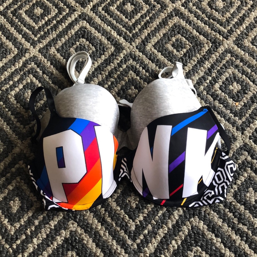 PINK bundle of 2 bras